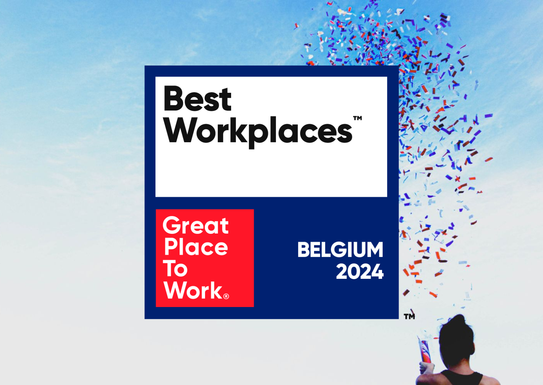 VGD once again crowned 'Best Workplace™'