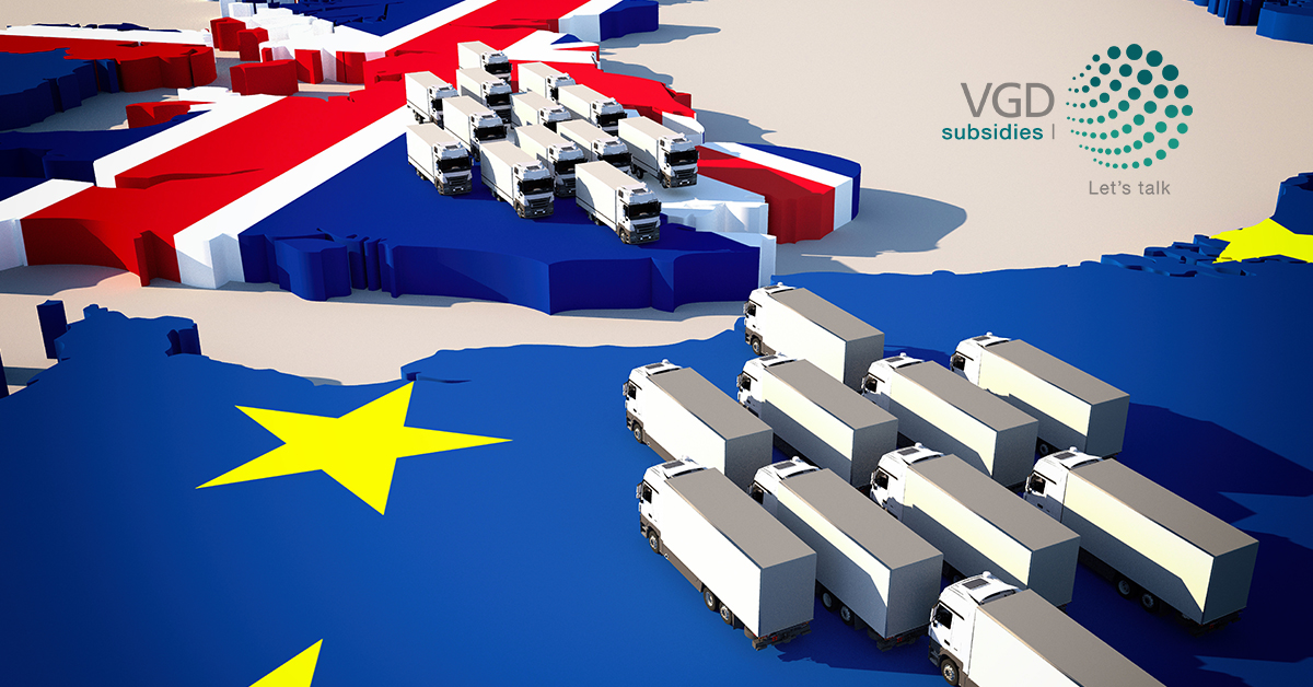 Open call: Bijzondere Exportsteun Brexit
