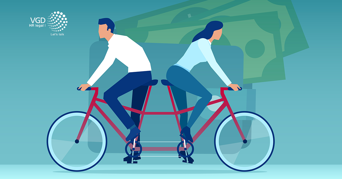 Een fietsvergoeding voor iedereen…met z’n allen op de fiets?